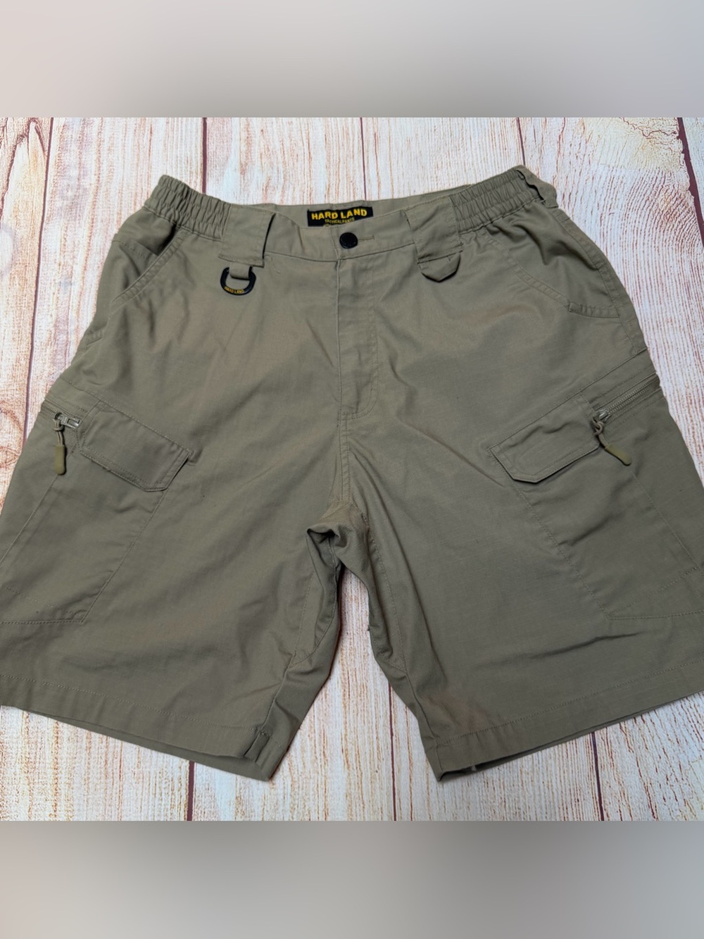 Men's Utility Tactical Cargo Shorts 32